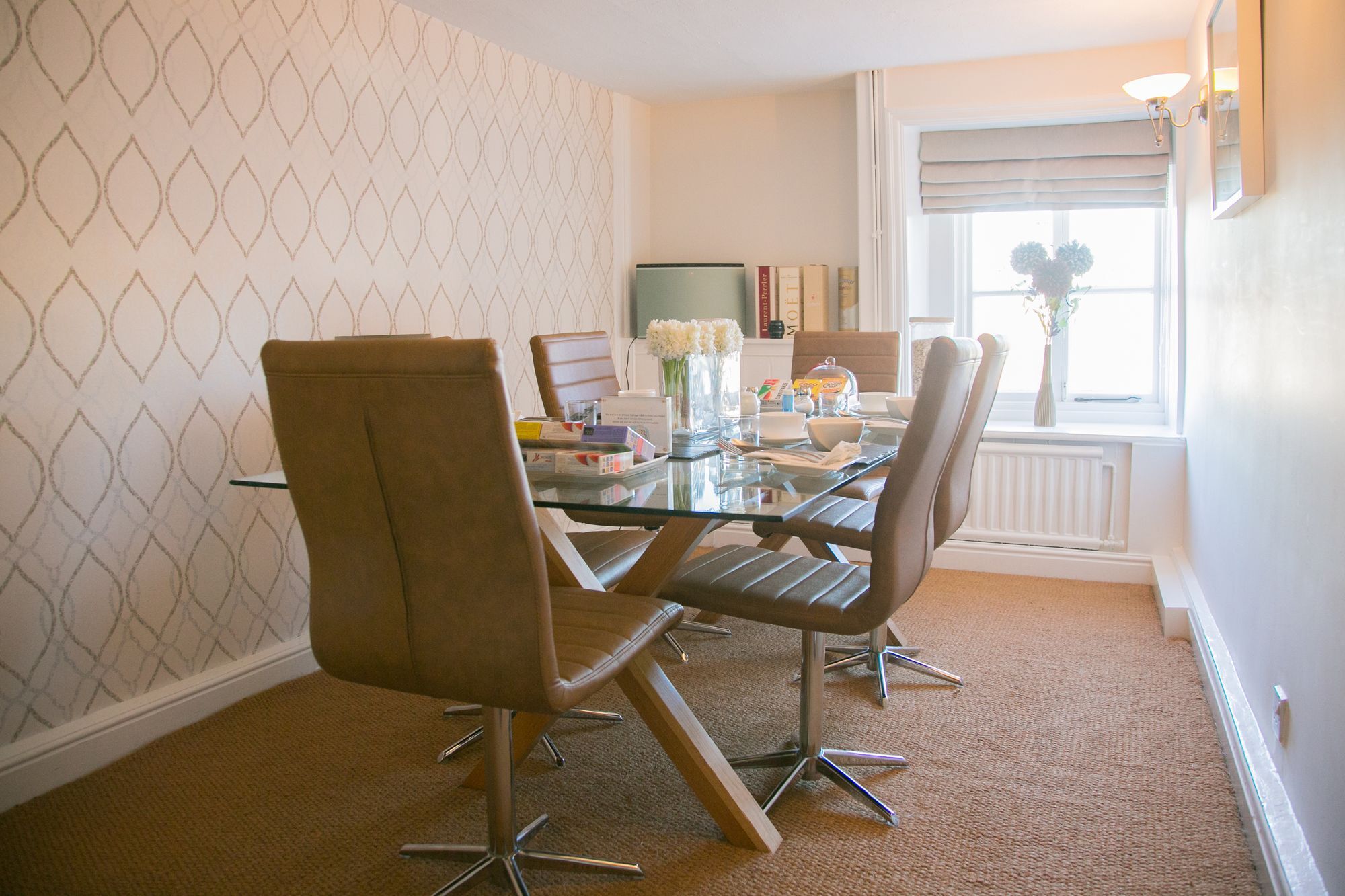 Willow Cottage B&B Yeadon Extérieur photo